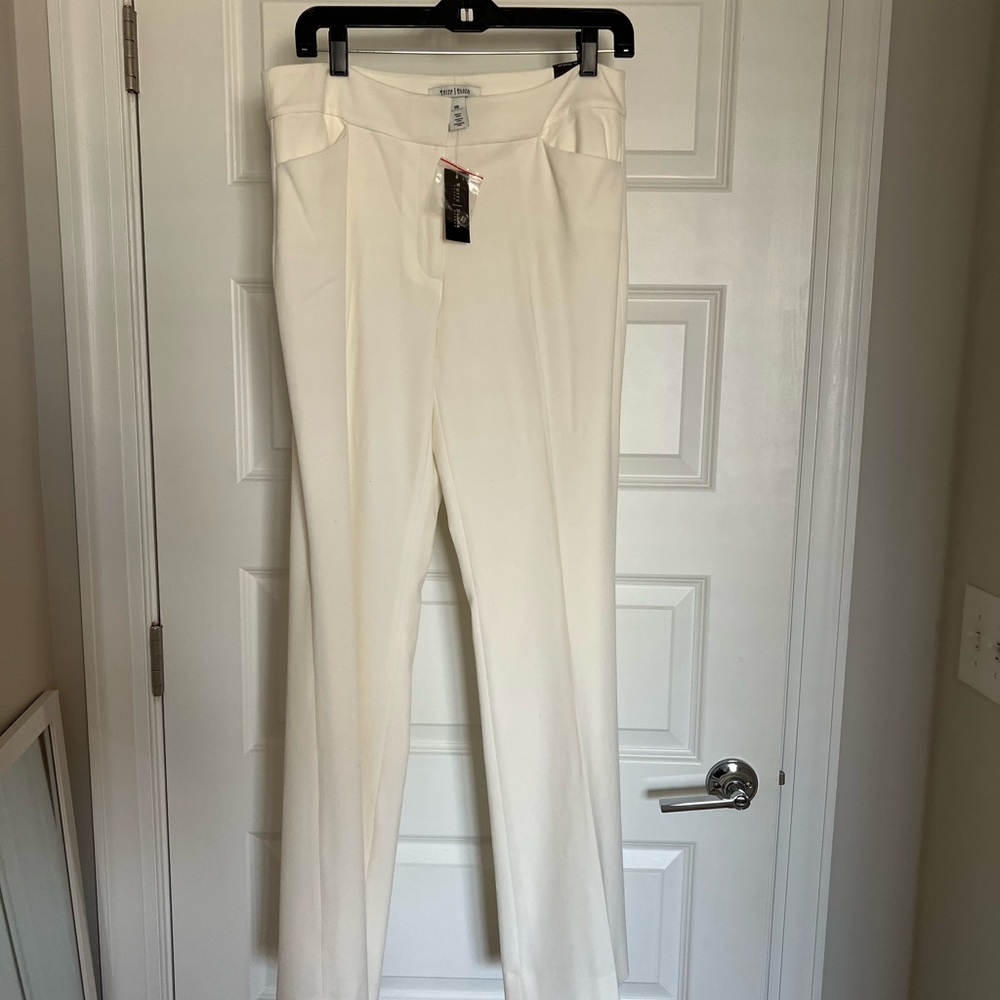 White House black market pants